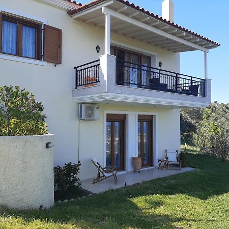 Apartamento Stathi'S House Megali Ammos  Exterior foto
