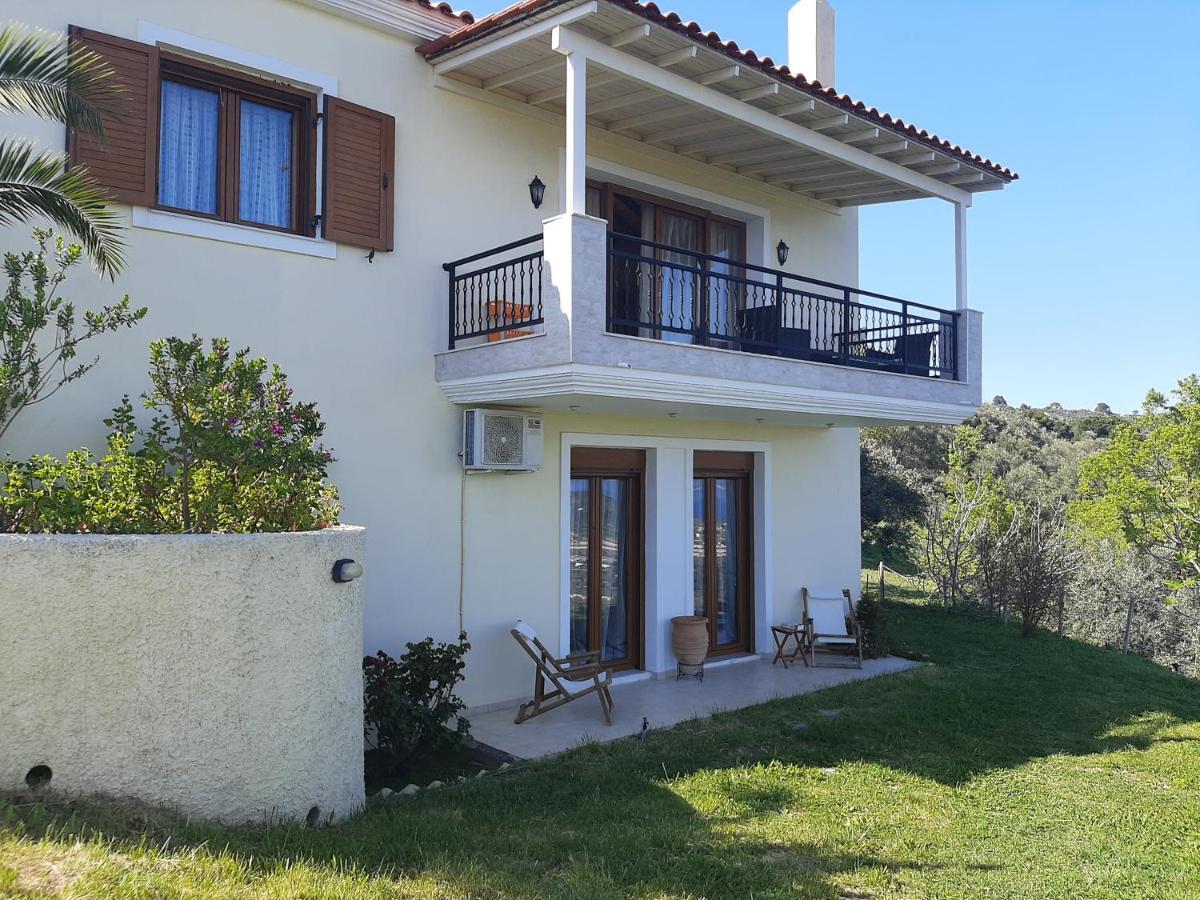 Apartamento Stathi'S House Megali Ammos  Exterior foto