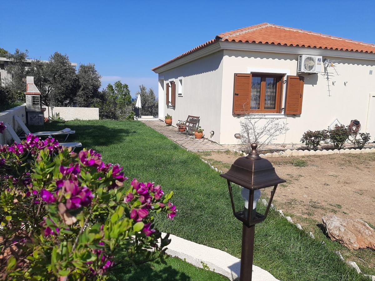 Apartamento Stathi'S House Megali Ammos  Exterior foto