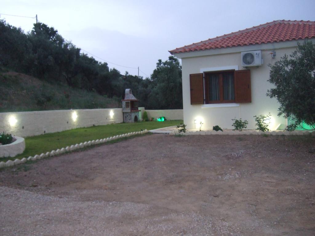 Apartamento Stathi'S House Megali Ammos  Exterior foto