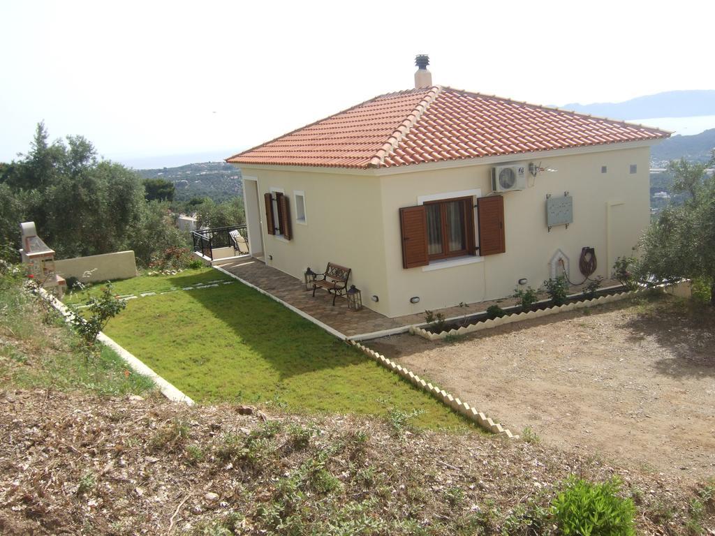 Apartamento Stathi'S House Megali Ammos  Exterior foto